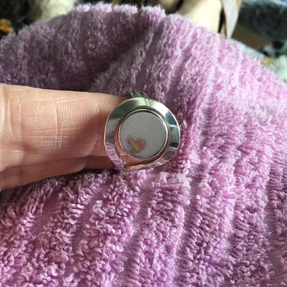 🥳🎉2/25$🤩. Silver ring